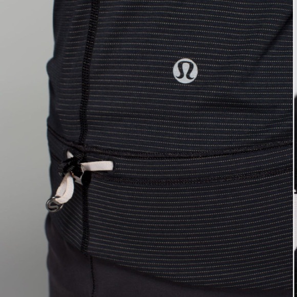 🖤 Lululemon Rest Less run built in sportsbra, bra Tank, like NEW, size 2 - Picture 5 of 8